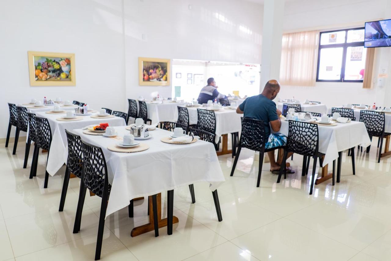 Pousada Paraiso Guanambi Kültér fotó