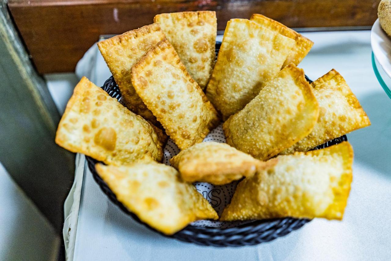 Pousada Paraiso Guanambi Kültér fotó